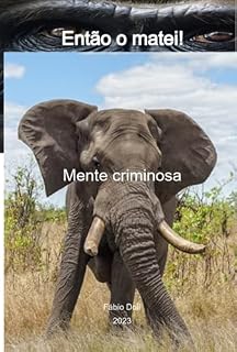 Livro Então O Matei!