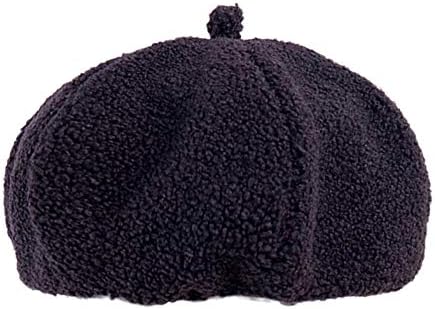 Muranba Clearance Women Retro Beret Outdoor Octagonal Painter Hat