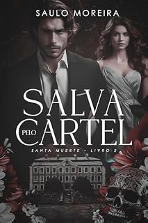 Livro Salva pelo Cartel