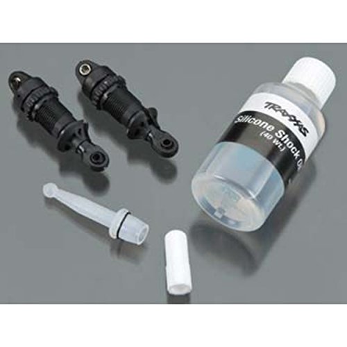 Traxxas 7061 1/16 Scale GTR Composite Shocks, Assembled, Without Springs