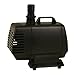 TetraPond Water Garden Pump, Powers Waterfalls/Filters/Fountain Heads, 1000 to 1500 gallons primary