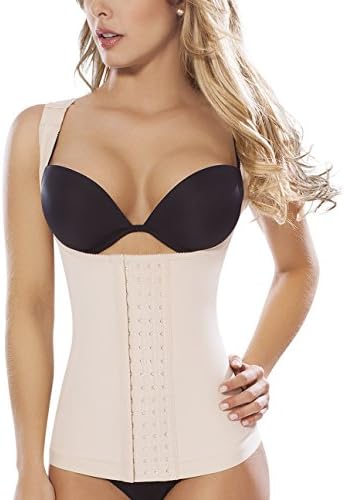 Moldeate 8036 Control Body Shaper Vest.