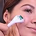Kagera Derma Roller | Premium Facial Skin Care | Titanium 0.25mm Microneedling Tool | Micro Needle | Dermaroller | Beauty Face Device | 540 Microneedles