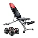 Bowflex SelectTech 552 Adjustable Dumbbells (Pair)