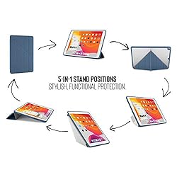 PIPETTO Pipetto iPad 7th Generation Case 2019 10.2