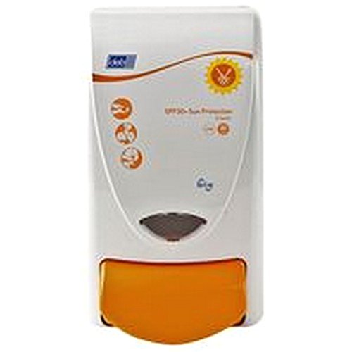 SUN CREAM DISPENSER 1L Accessories Chemical SUN CREAM, DISPENSER, 1L