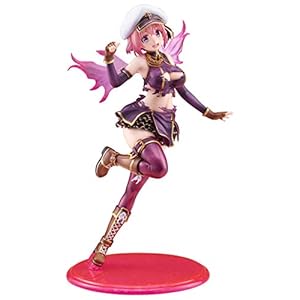 ウェーブ Dream Tech 戦×恋 (ヴァルラヴ) 早乙女 六海 戦乙女 1/7スケール PVC製 塗装済み 完成品 フィギュア