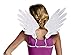 Disguise Women's Princess Celestia Adult Costume Wings, White, One Size
