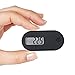 HUABOLA CALYN Simple Walking Digital Pedometer Step Counter with Clip and Lanyard