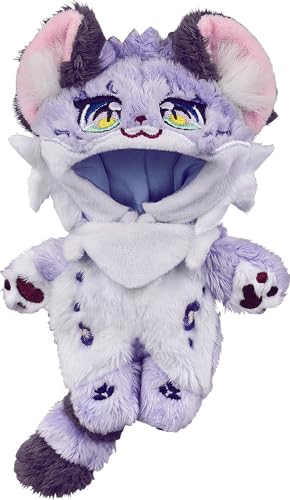 Good Smile Arts Shanghai Fluffy Land: Oslo Kigurumi Pajamas Nendorid Doll Outfit