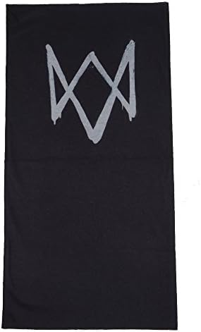 Learplay WD2 Halloween Cosplay Accessories Badges for Marcus Pink