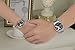 2PCS Watches for Lovers and Couples Fashion Stainless Steel Band Wrist Watches
