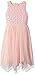 Speechless Girls' Sequin Bodice W/Hank Hem BTM