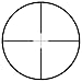 Leuplod 113871 VX-1 Rimfire Scope