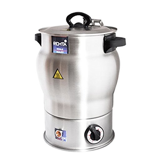 INDUSTRIAL 2.5 LITERS (5.51lbs.) CAPACITY Stainless Steel Commercial Electric Hot Chocolate melter melting machine chocolate tempering sauce warmer dispenser CE 220V