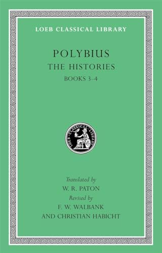 Amazon.com: Polybius: The Histories, V, Books 16-27 (Loeb