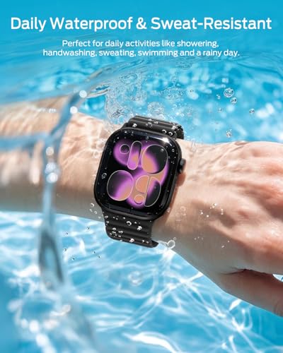 Higgs Magnetic Sports Armband Compatible with Apple Watch