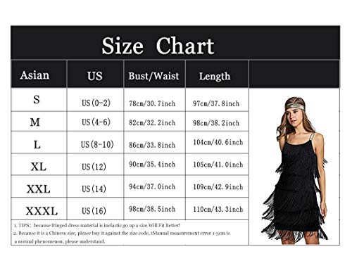 5 LVOW+Cocktail+Fringed+Flapper+Costume