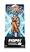 FiGPiN Dragon Ball FighterZ: Super Saiyan God Super Saiyan Goku - Collectible Pin with Premium Display Case