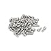 uxcell M3x10mm Thread 304 Stainless Steel Hex Socket Head Cap Screw Bolt DIN912 55pcs