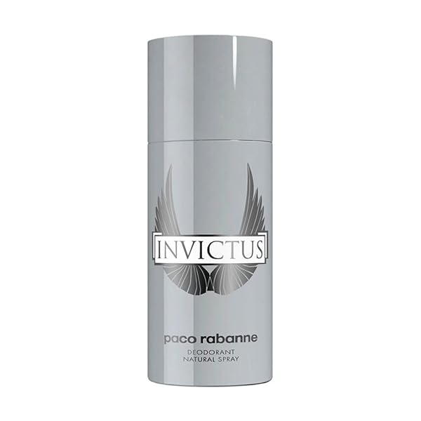 PACO RABANNE INVICTUS FOR MEN – 5.1 OZ DEODORANT SPRAY 5.1 OZ