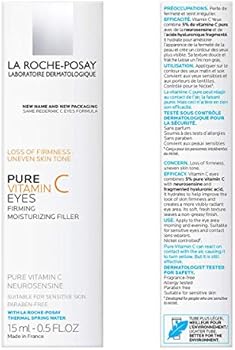 la roche posay eye cream vitamin c