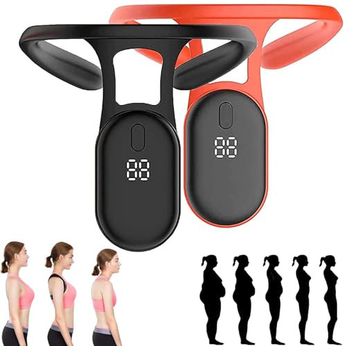 Neck Instrument Soothing Neck Instrument, 2Pcs Lymphatic Drainage Device for Neck ...