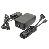 Kapaxen ACK-E6 AC Power Adapter Kit For Canon EOS 5D Mark II, 5D Mark III, 5DS, 5DS R, 6D, 7D, 7D Mark II, 60D, 70D DSLR Cameras