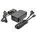 Kapaxen ACK-E6 AC Power Adapter Kit For Canon EOS 5D Mark II, 5D Mark III, 5DS, 5DS R, 6D, 7D, 7D Mark II, 60D, 70D DSLR Cameras