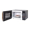Russell-Hobbs-RHMD714G-17-L-700-W-Scandi-Grey-Digital-Microwave-with-5-Power-Levels-Wood-Effect-Handle-Dials-Clock-Timer-Automatic-Defrost-Easy-Clean-8-Auto-Cook-Menus Russell Hobbs RHMD714G 17 L 700 W Scandi Grey Digital Microwave with 5 Power Levels, Wood Effect Handle & Dials, Clock…