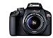 Canon EOS Rebel T100 / 4000D DSLR Camera with EF-S 18-55mm f/3.5-5.6 III Lens + Deluxe Accessory Bundlethumb 1