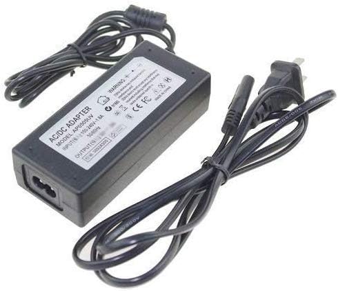 Kircuit AC/DC Adapter for Jensen 3212 JE3212 JE3212LED 32" LED HD TV 32Inch LCD HDTV DC Power Supply Cord Cable PS Charger Input: 100-240 VAC Worldwide Use Mains PSU