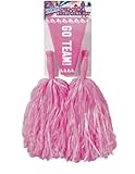 Pink Pom Pom Set