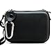 co2CREA Hard Travel Case for Toshiba Stor.E Basics / Canvio /Samsung M3 Slimline P3 / Western Digital WD My Passport Ultra 1TB 2TB 3TB 4TB/Seagate Backup Plus Slim / 2.5 inch External Hard Drive HDD