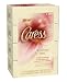 Caress Beauty Bar, Endless Kiss Creamy Vanilla and Sandalwood 3.14 Ounce, 4-Bar