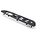 Window Switch Bezel for 2002-2010 Dodge Ram 1500 2500 3500 Quad Cab, Replace OE 5HZ71WL5AE 5HZ71WL5AD 5HZ71XDVAE, Driver Side Window Door Switch Cover Panel Bezel Trim (Black)