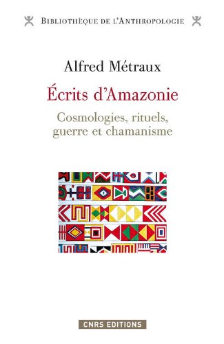 Écrits d'Amazonie