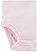 Simple Joys by Carter's Baby Girls' 4-Piece Bodysuit, Pant, Bib and Cap Set, Pink Daddy Loves Me, 3-6 Months