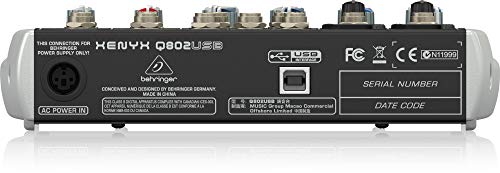 1 Behringer+Q802USB+BEHRINGER+XENYX