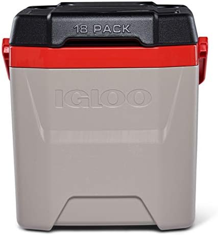 igloo 18 pack cooler