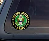 U.S. ARMY Seal Car Decal / Sticker
