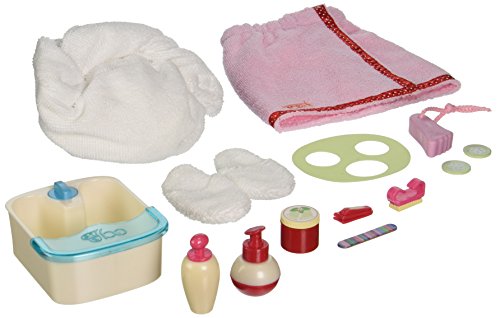 Our generation dolls sp-aaaah day doll spa set, 18"