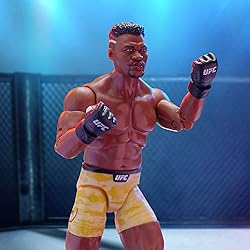 UFC Ultimate Series Francis Ngannou Action Figure