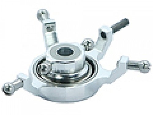 Microheli Precision CNC Aluminum Swashplate - GENIUS CP Microheli Precision CNC Aluminum Swashplate - GENIUS CP