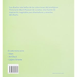 Disenos Decorativos William Morris / William Morris Decorative Designs (Multilingual Edition)