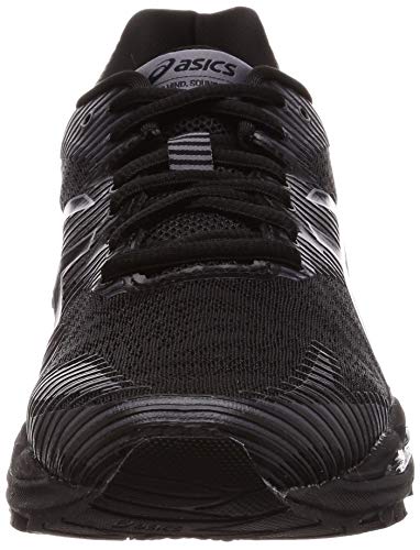 running trainers all black