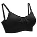 Sunzel Women's Seamless Maternity Nursing Bra Comfort Sleeping Bras 3PACK/2PACK/1PACK