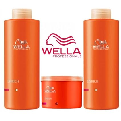 shampoo wella