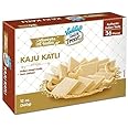 Vadilal Kaju Katli 360 Grams (36pcs) Authentic Indian Sweets Made With Cashew Nuts
