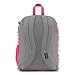 JanSport JS00T69D3H0 Digital Student Laptop Backpack, Prismpinkprettyposey